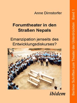 cover image of Forumtheater in den Strassen Nepals